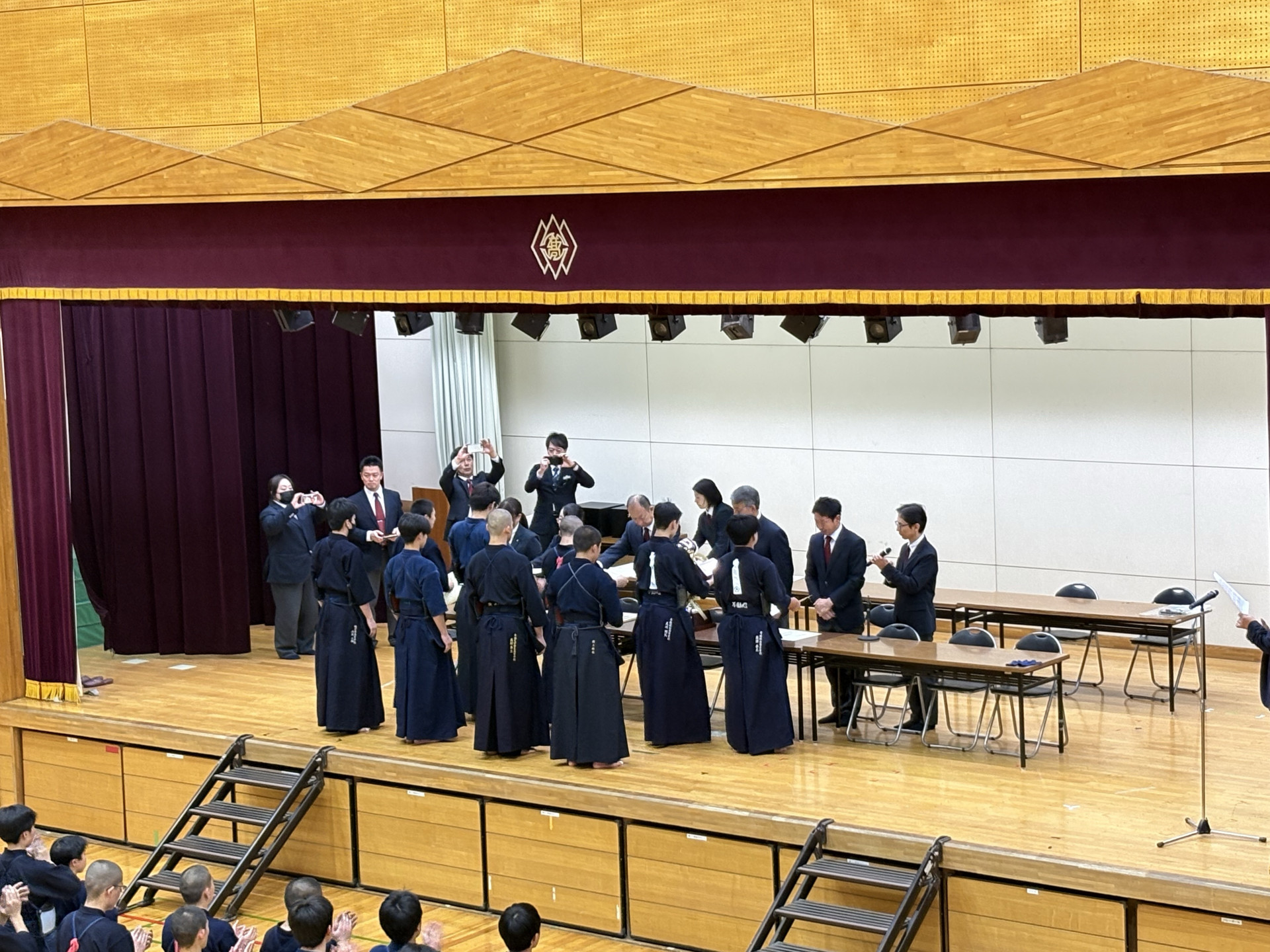 令和８年度 高体連剣道専門部 第５支部大会 ①
